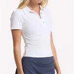 Vuori  Pose Fitted Polo Small Photo 0