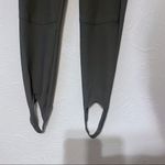 ZARA  TOPSTITCHED STIRRUP LEGGINGS Pants size M Photo 4