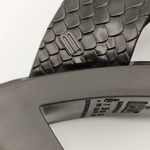 Melissa Baja East X Python Heel Open Toe Crisscross Textured 7 New Photo 5