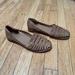 Nisolo Hurache Sandal in Almond, size 7 Tan Photo 2