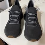 New Balance Charcoal and Black Athletic Shoes Photo 1
