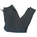 ZARA  Men Drawstring Green Jogger Track Athletic High Rise Pants SZ M #1283 Photo 5