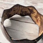 Vintage Bracelet Unusual Wavy Bracelet / Bangle Photo 5