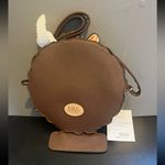 Her Universe Rare! Studio Ghibli Kiki's Delivery Service Bread Wreath Crossbody Bag Photo 3