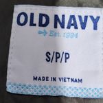 Old Navy  Olive Green Quilted Vest Photo 7