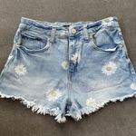 Material Girl Daisy Jean Shorts SIZE 7 Photo 0