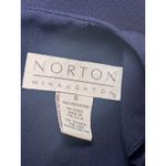 Norton Mcnaughton Vintage  Dress Size 6 Career Sleeveless Modest Sheath Mature Photo 5