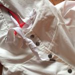 White puffy long jacket. S Photo 7