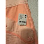 Free People NWT Timko Pant in pastel peach Photo 2