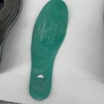 Orthofeet Mary Jane Sanibel Shoe Gray Women 11.5W Hook & Loop‎ Walking *READ Size 11.5 Photo 9