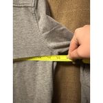 Lululemon  Belle Wrap Jacket Womens Size 6 Grey Long Sleeve Button Photo 6