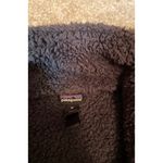 Patagonia  Los Gatos Fleece Pullover Jacket Smolder Blue Womens Size Medium Photo 2