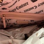 Juicy Couture New 2025 pink  duffel Bag Photo 5