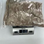 LOGO By Lori Goldstein LOGO Lori Goldstein women's beige tie dye wide leg sleeveless jumpsuit casual L Photo 8