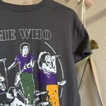 ୨୧ ･ﾟ✧ The Who Band Tee Gray Size M Photo 2