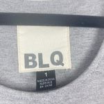 BLQ Basiq URBAN OUTFITTERS Dress Wear Everywhere Tank Mini Dress Gray Grey S Med Photo 7