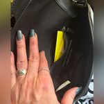 Marc Jacobs Authentic MARC JACOB Bicolor leather magnetic flap 2 straps shoulder/Crosby Photo 10