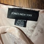 Jones New York Women's Floral Robe - Light Pink Photo 1