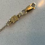 ENewton  Necklace Pink Cross Photo 4