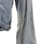 Abercrombie & Fitch Abercrombie Destroyed Jean Jacket Medium Photo 4