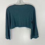 Soft Surroundings  Bolero Celeste Cardigan Shrug Size Small Photo 3