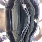 Villager NEW  by Liz Claiborne Black Shoulder Purse Bag Photo 5