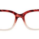 Summer & Rose Blue Light Glasses in Burgundy Tortoiseshell Photo 0