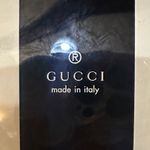 Gucci  Black and Cream Shoulder Bag Photo 7