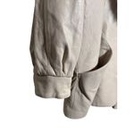 Marvin Richards NWT VTG x Saga Fox Leather Jacket w/Genuine Fox Fur Collar Sz M Photo 15