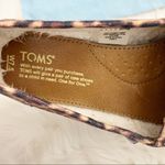 Toms Animal Print flat loafer slip ons Photo 2