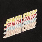 Santa Cruz Women’s Black Tee Photo 5