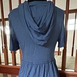 Evy’s Tree Evy's Tree The Alisha Short Sleeve Hooded Jacket Photo 5