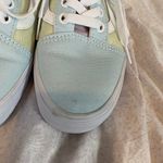 Vans old skool women’s pastel color block shoes Photo 8