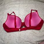 PINK - Victoria's Secret Red Victoria’s Secret PINK Push-Up Bra 38C Photo 4