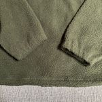 Bass Outdoor Fleece Zippered Jacket Green Photo 5