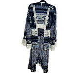 Raga ANTHROPOLOGIE LOUISA BOHO DUSTER DRESS Photo 2