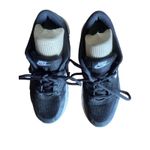 Nike Running Shoes Athletic Training Gym Workout Sneakers Black Women's Size 8 Photo 0