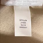 Madewell Sunny Clutch, yellow, zipper closure 12”x8.5” Photo 10