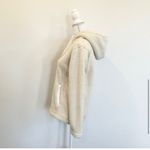 Abercrombie & Fitch  soft af sherpa teddy bear hoodie pullover sweatshirt size S  Photo 4