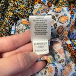 Farmers Market Woven Mixed Print Lace Photo 7