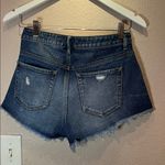 PacSun  Women’s Distressed Cutoffs Denim Shorts Jean Shirts Size 26 Photo 6