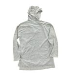 Victoria's Secret PINK Pullover Womens Size Small Gray Casual Sweatshirt Hooded Photo 6