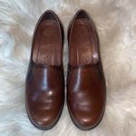 Dansko  Beth Leather Pump Clog Heels 37 / 7 Photo 2