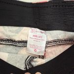 No Boundaries  Women’s XXL Corduroy Floral Wide Leg Pull on Pants Photo 1