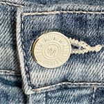 Mother The Rascal Cuff Jeans Size 25 in Adios To My Old Life Medium Wash Crop Blue Photo 9