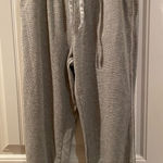 Fabletics Grey  Sweatpants Women’s Small Photo 0