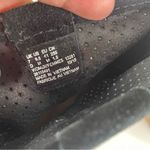 Clarks Somerset Cabaret Black Suede Ankle Booties Size 9.5 Photo 5