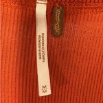 Free People Rust Mini Dress Photo 2