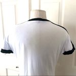 Akè white and black asymmetrical lace dress S Photo 6