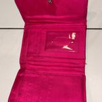 Vera Bradley Multicolor Floral Wallet with Pink Trim Photo 2